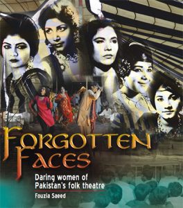 Forgotten Faces Book Cover