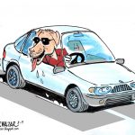Khabees on wheels